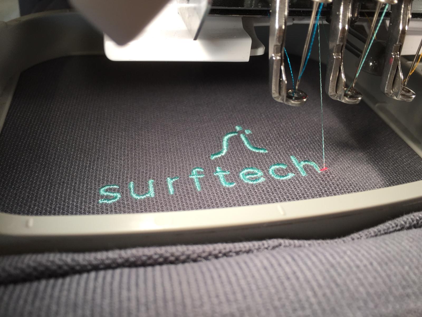 Surf Tech Embroidery